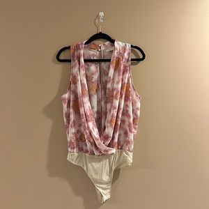 Lush Bodysuit Size L